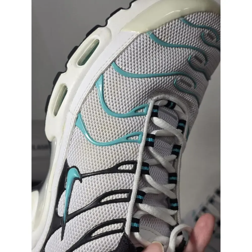 Nike Air Max Plus atmos Exclusive White Hyper Jade sneakers shoes mens sz 8